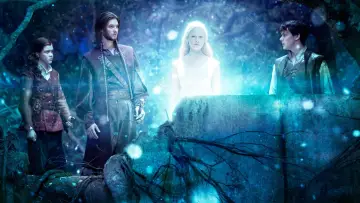 Zasłona do filmu "Opowieści z Narnii: Podróż Wędrowca do Świtu" #284698