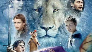 Zasłona do filmu "Opowieści z Narnii: Podróż Wędrowca do Świtu" #284699