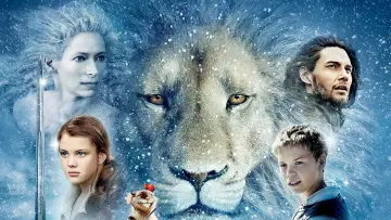 Zasłona do filmu "Opowieści z Narnii: Podróż Wędrowca do Świtu" #284701
