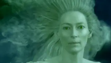 Zasłona do filmu "Opowieści z Narnii: Podróż Wędrowca do Świtu" #284711