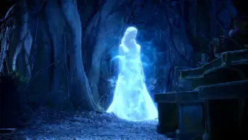 Zasłona do filmu "Opowieści z Narnii: Podróż Wędrowca do Świtu" #284712