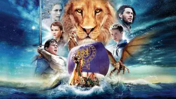 Zasłona do filmu "Opowieści z Narnii: Podróż Wędrowca do Świtu" #284714