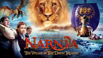 Zasłona do filmu "Opowieści z Narnii: Podróż Wędrowca do Świtu" #39345