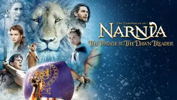 Zasłona do filmu "Opowieści z Narnii: Podróż Wędrowca do Świtu" #39346