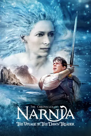 Plakat do filmu "Opowieści z Narnii: Podróż Wędrowca do Świtu" #39367