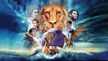 Zasłona do filmu "Opowieści z Narnii: Podróż Wędrowca do Świtu" #416605