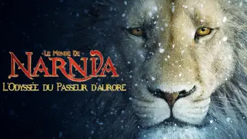 Zasłona do filmu "Opowieści z Narnii: Podróż Wędrowca do Świtu" #454133