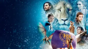 Zasłona do filmu "Opowieści z Narnii: Podróż Wędrowca do Świtu" #473920