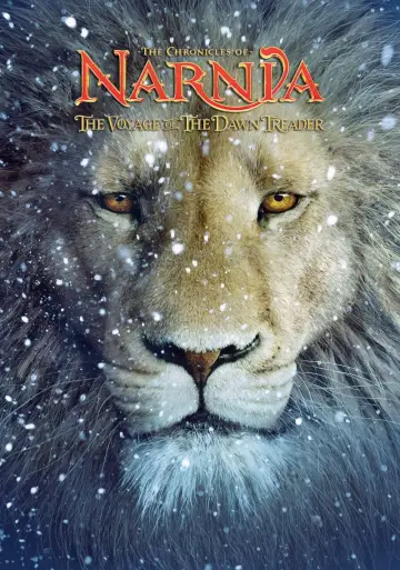 Plakat do filmu "Opowieści z Narnii: Podróż Wędrowca do Świtu" #636717