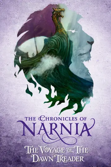Plakat do filmu "Opowieści z Narnii: Podróż Wędrowca do Świtu" #636735