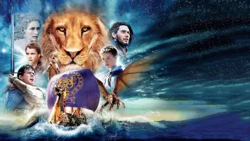Zasłona do filmu "Opowieści z Narnii: Podróż Wędrowca do Świtu" #964747