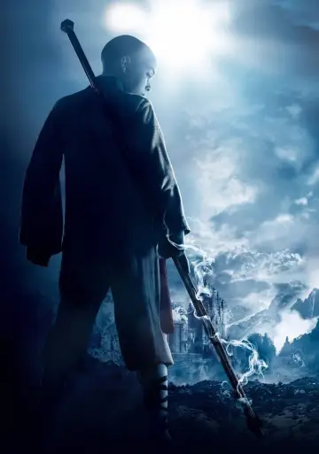 Plakat do filmu "Ostatni Władca Wiatru" #316852