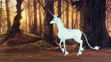 Zasłona do filmu "Ostatni jednorożec" #719653