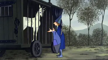 Zasłona do filmu "Ostatni jednorożec" #719670
