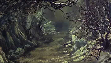 Zasłona do filmu "Ostatni jednorożec" #719687