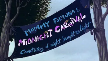 Zasłona do filmu "Ostatni jednorożec" #719696