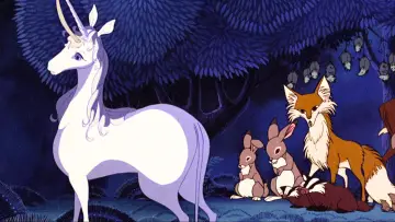 Zasłona do filmu "Ostatni jednorożec" #719711