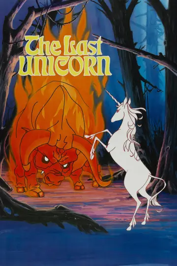 Plakat do filmu "Ostatni jednorożec" #719735