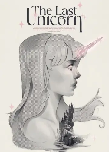 Plakat do filmu "Ostatni jednorożec" #981237