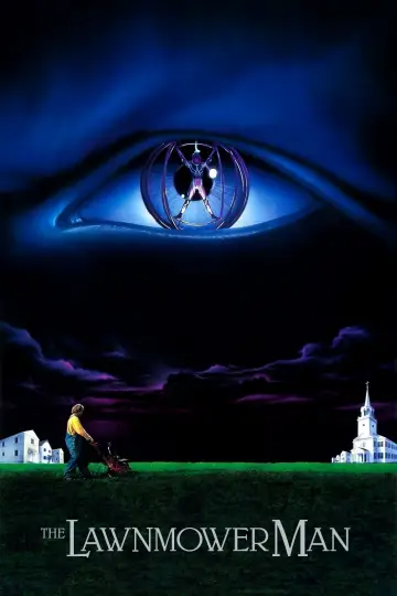 Plakat do filmu "Kosiarz umysłów" #792476
