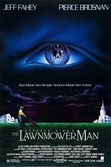 Plakat do filmu "Kosiarz umysłów" #792485
