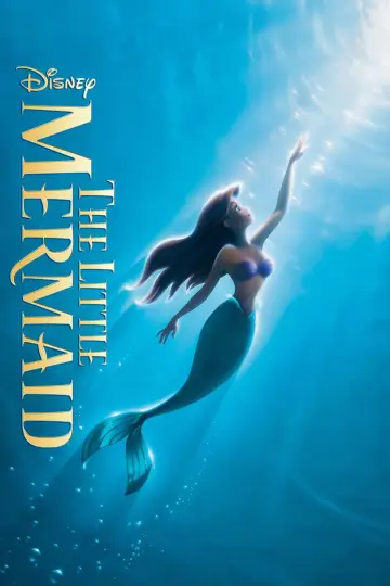 Plakat do filmu "Mała Syrenka" #22194