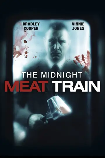 Plakat do filmu "Nocny pociąg z mięsem" #122388