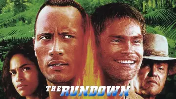 Zasłona do filmu "Witajcie w Dżungli" #337807