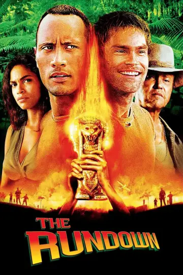 Plakat do filmu "Witajcie w Dżungli" #337817
