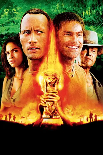 Plakat do filmu "Witajcie w Dżungli" #337824