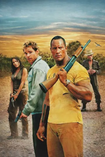 Plakat do filmu "Witajcie w Dżungli" #725844