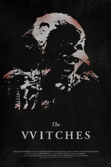Plakat do filmu "Wiedźmy" #1862117