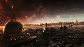 Zasłona do filmu "Thor" #1156001