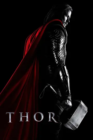 Plakat do filmu "Thor" #1197306