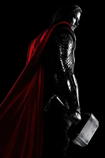 Plakat do filmu "Thor" #1197307