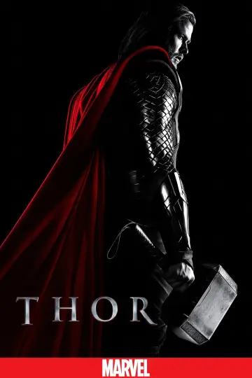 Plakat do filmu "Thor" #1197308