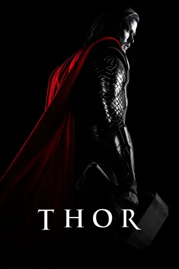 Plakat do filmu "Thor" #1215236
