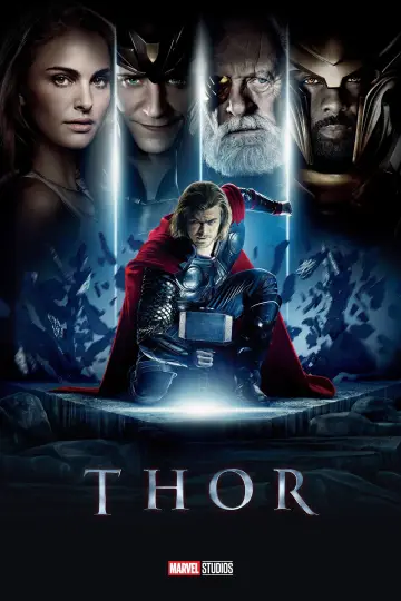 Plakat do filmu "Thor" #1529090