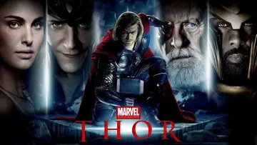 Zasłona do filmu "Thor" #18976