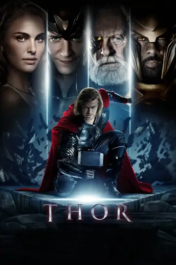 Plakat do filmu "Thor" #18988
