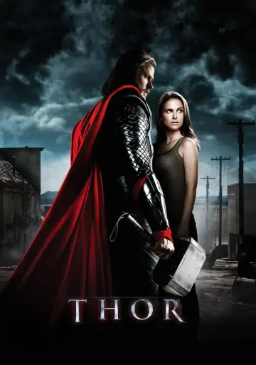 Plakat do filmu "Thor" #18991