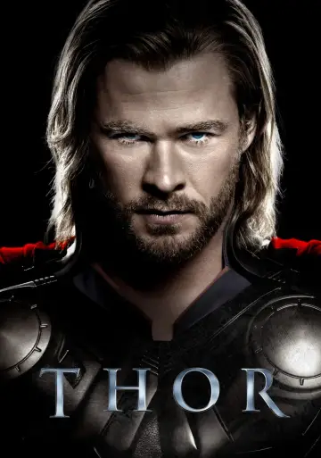 Plakat do filmu "Thor" #18993