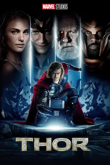 Plakat do filmu "Thor" #19001