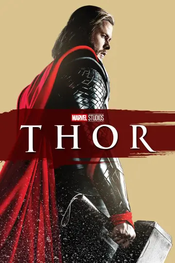 Plakat do filmu "Thor" #19002