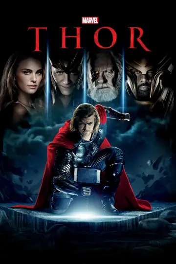 Plakat do filmu "Thor" #19009