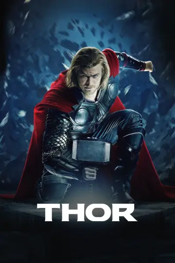 Plakat do filmu "Thor" #19014