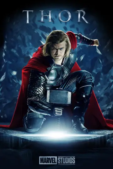 Plakat do filmu "Thor" #19023