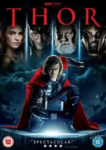 Plakat do filmu "Thor" #19028