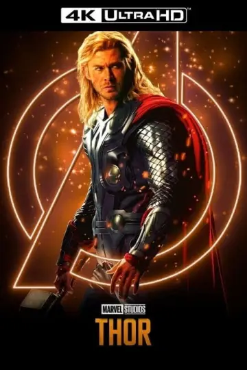 Plakat do filmu "Thor" #19029