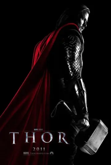 Plakat do filmu "Thor" #19035